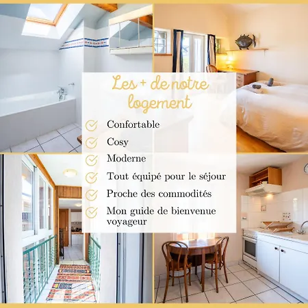 Le Corzent I T4 I *