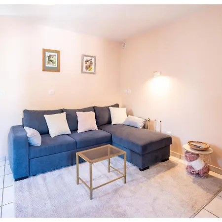 Le Corzent I T4 I Hébergement de vacances Thonon-les-Bains