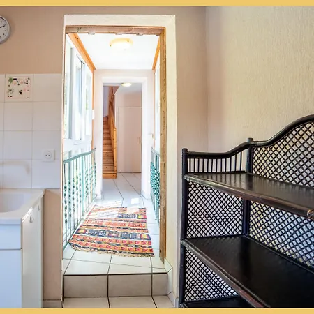 Le Corzent I T4 I Ferienhaus *
