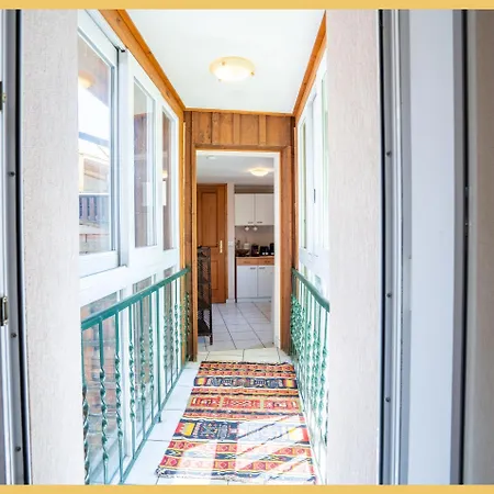 Le Corzent I T4 I * Thonon-les-Bains
