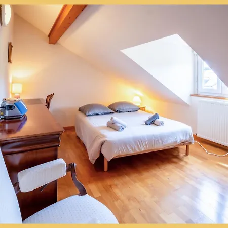 Ferienhaus Le Corzent I T4 I Thonon-les-Bains