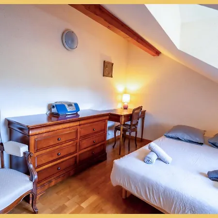 Ferienhaus Le Corzent I T4 I *
