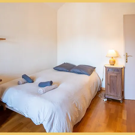 Le Corzent I T4 I Thonon-les-Bains