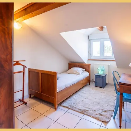 Le Corzent I T4 I Ferienhaus Thonon-les-Bains