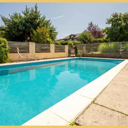 Le Corzent I T4 I Tatil Evi Thonon-les-Bains